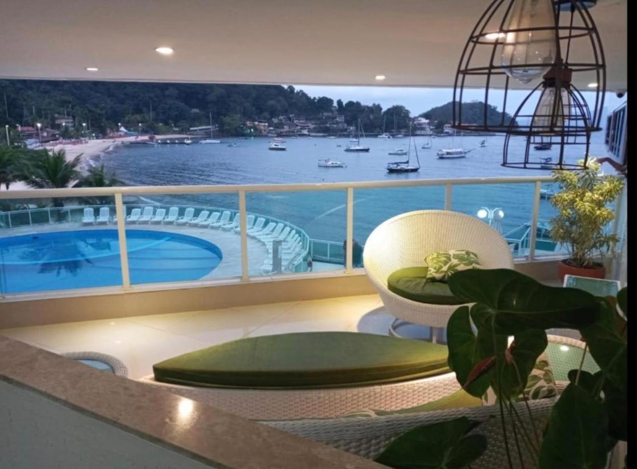 Angra Dos Reis, Angra Inn, Vista Mar Duplex ภายนอก รูปภาพ