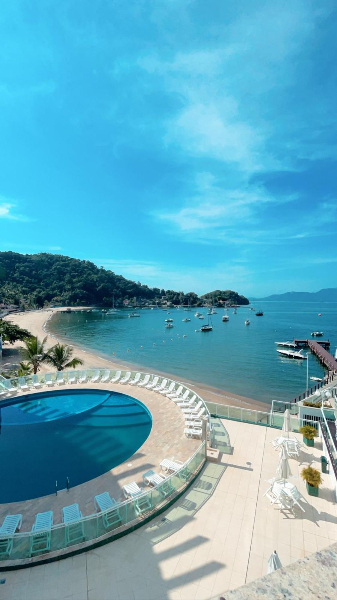Angra Dos Reis, Angra Inn, Vista Mar Duplex ภายนอก รูปภาพ