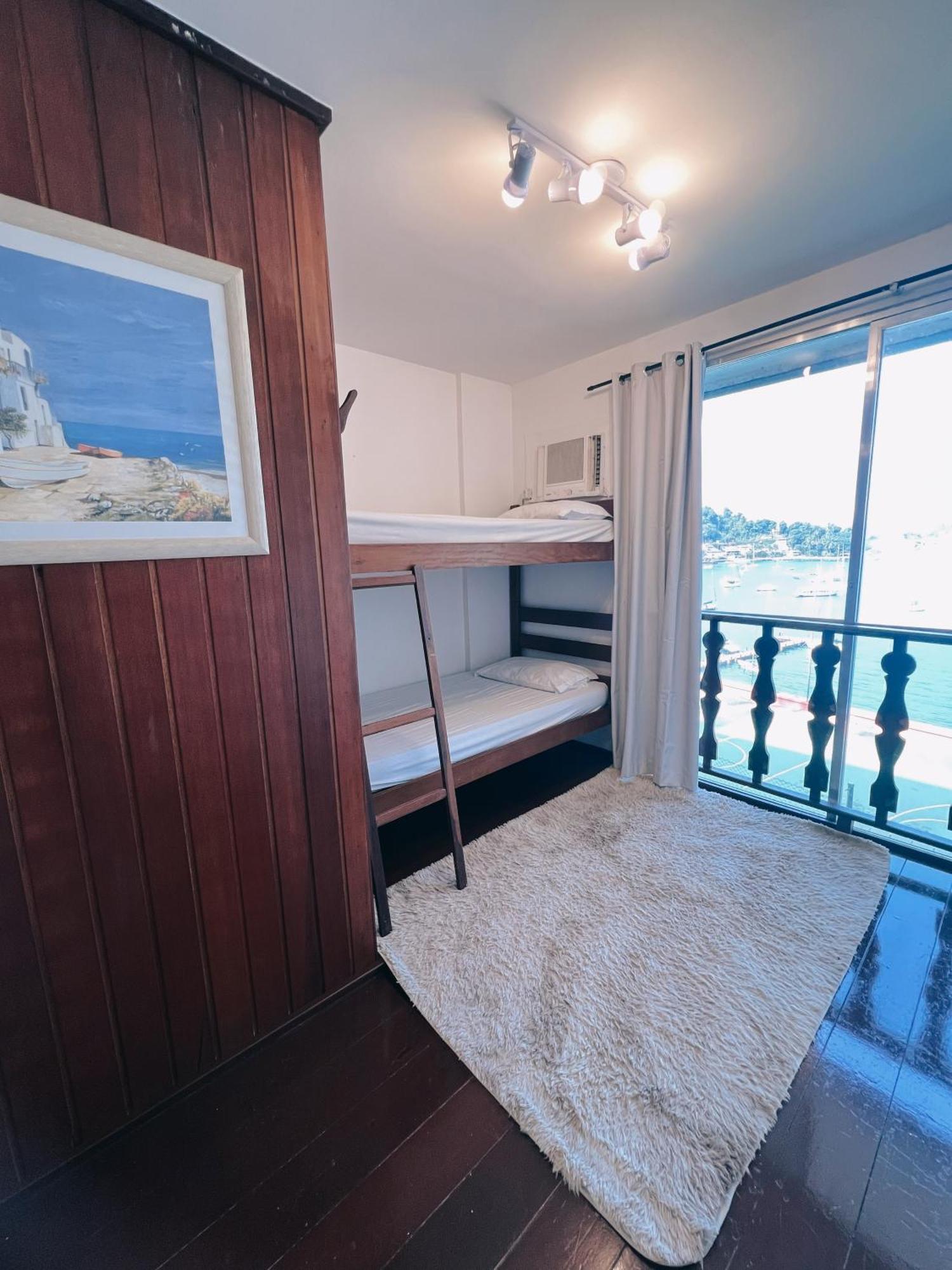 Angra Dos Reis, Angra Inn, Vista Mar Duplex ภายนอก รูปภาพ